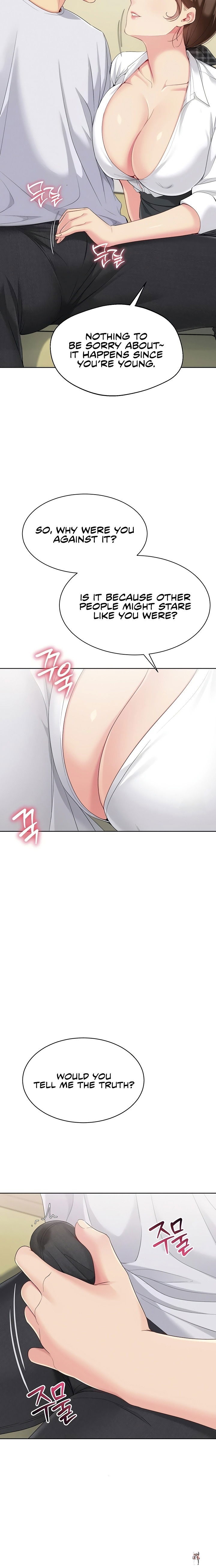 Set It! Set It! Chapter 82 - Page 9