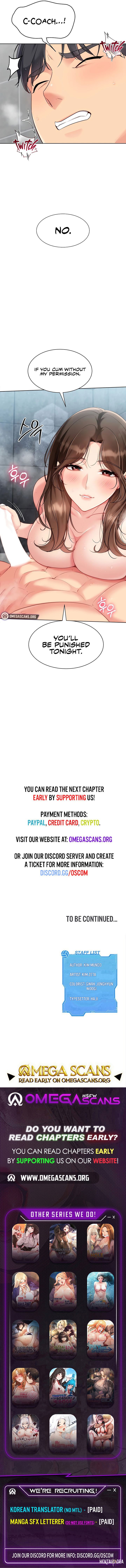 Set It! Set It! Chapter 86 - Page 9