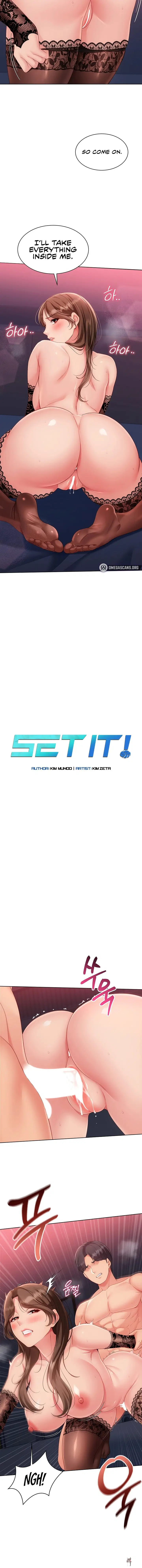Set It! Set It! Chapter 114 - P&aacute;gina 2