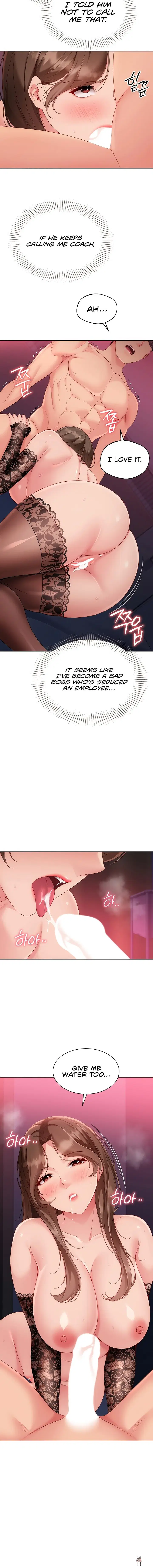 Set It! Set It! Chapter 114 - P&aacute;gina 8