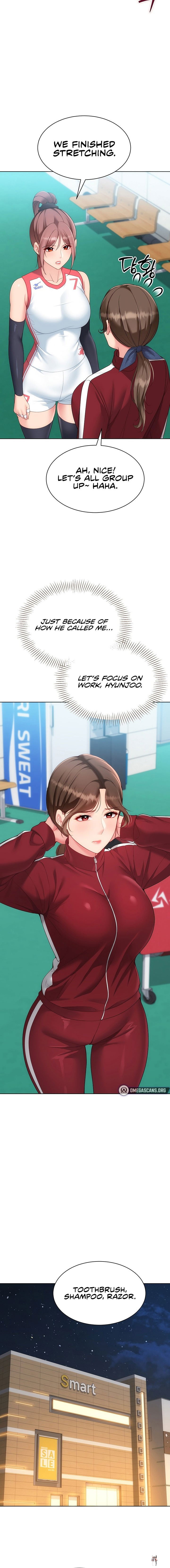 Set It! Set It! Chapter 115 - P&aacute;gina 10