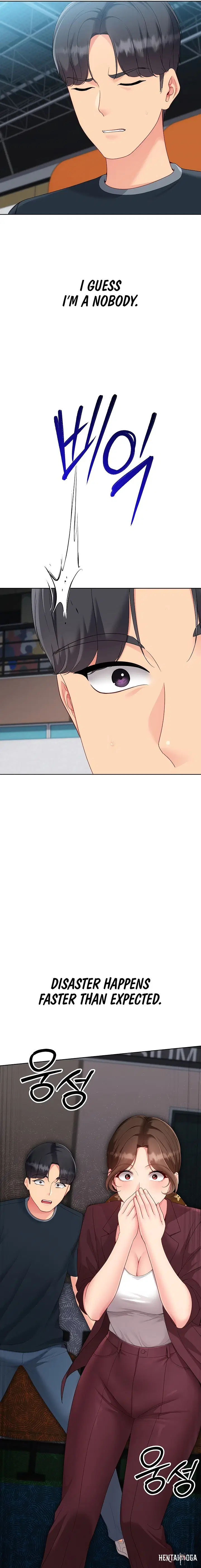 Set It! Set It! Chapter 115 - P&aacute;gina 17