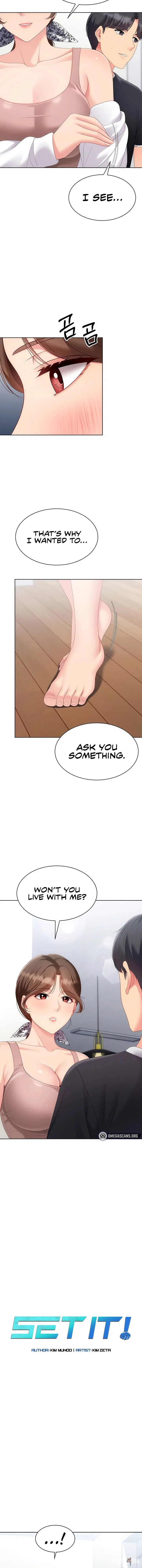 Set It! Set It! Chapter 115 - P&aacute;gina 2