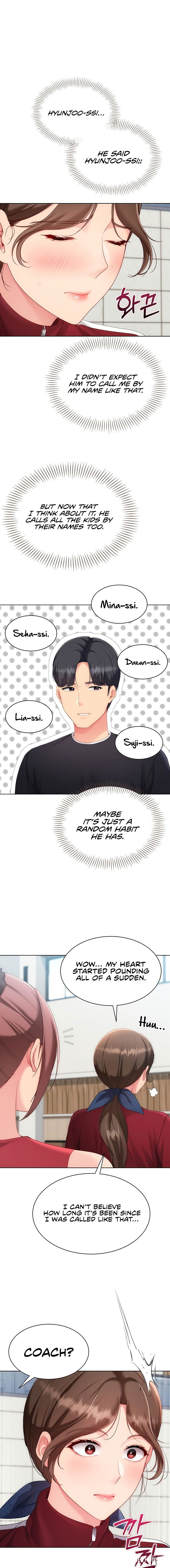 Set It! Set It! Chapter 115 - P&aacute;gina 9