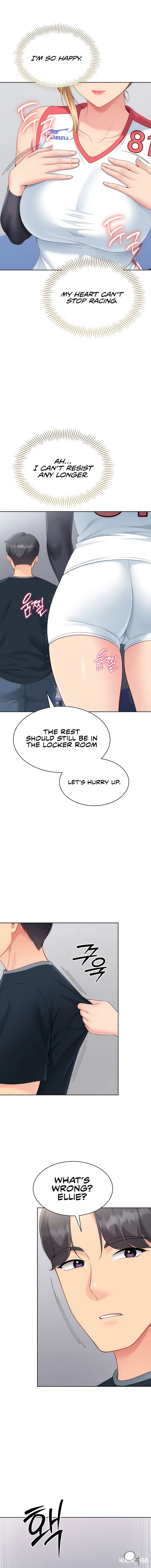 Set It! Set It! Chapter 116 - Page 10