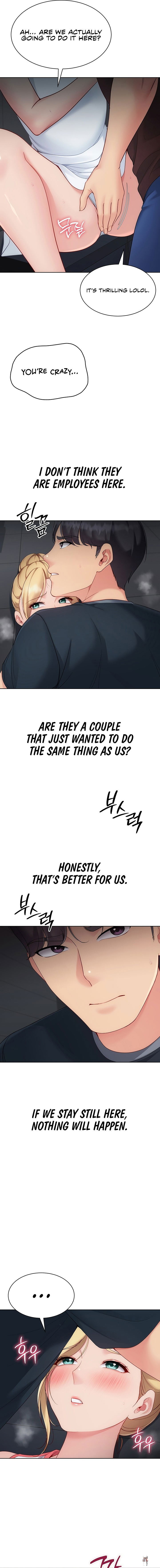 Set It! Set It! Chapter 117 - Страница 15