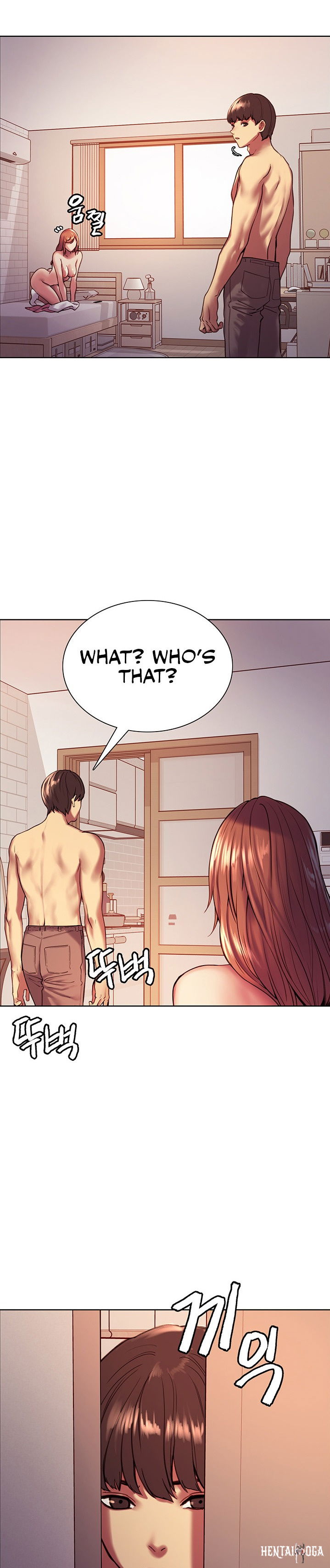 Sex Stopwatch Sex Stopwatch Chapter 12 - Page 23