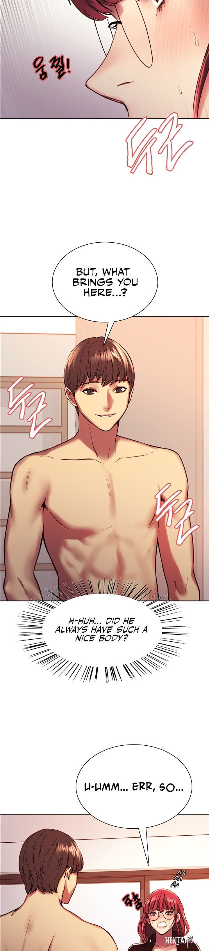 Sex Stopwatch Sex Stopwatch Chapter 12 - Page 26