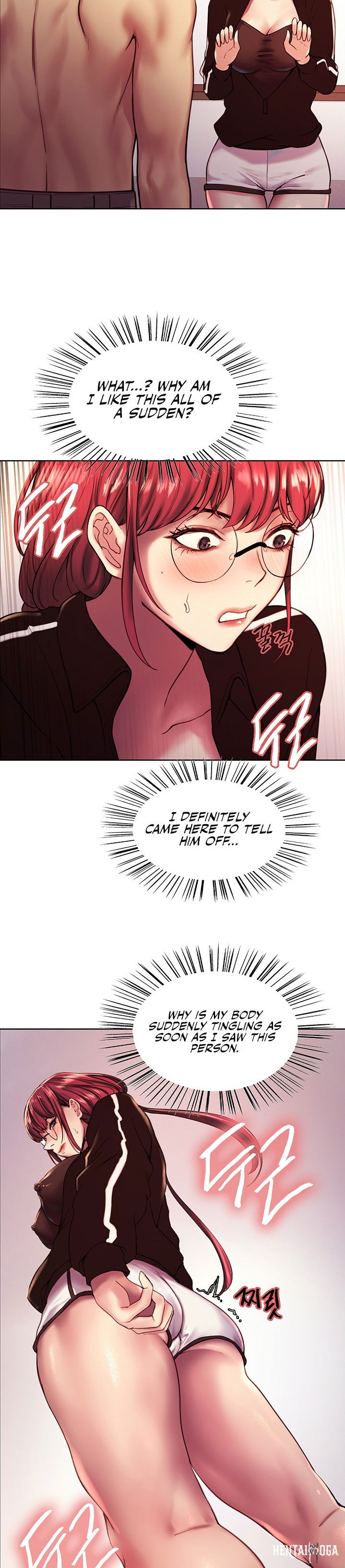 Sex Stopwatch Sex Stopwatch Chapter 12 - Page 27