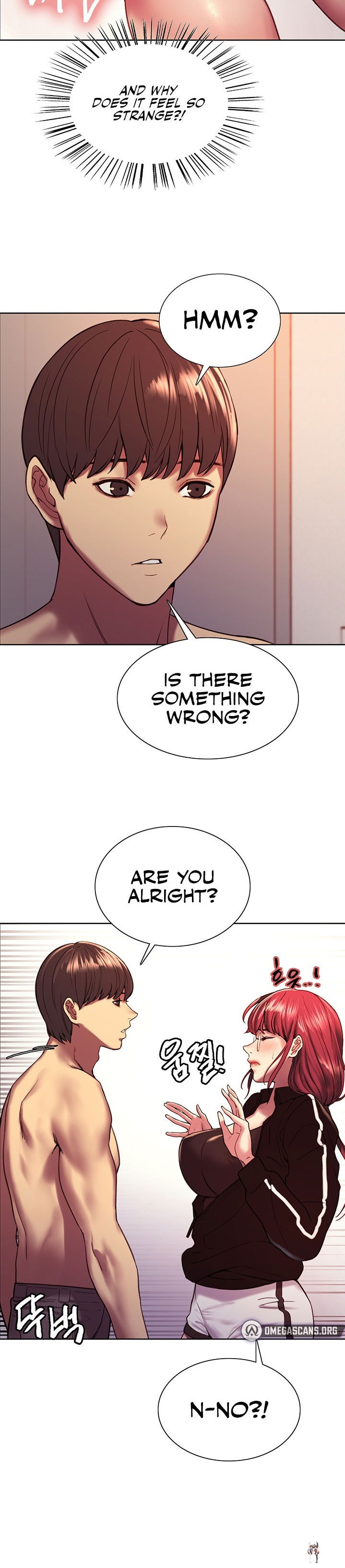 Sex Stopwatch Sex Stopwatch Chapter 12 - Page 28