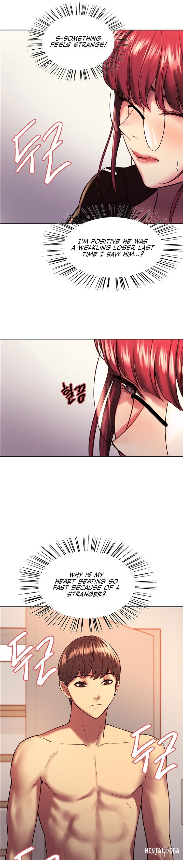 Sex Stopwatch Sex Stopwatch Chapter 12 - Page 29