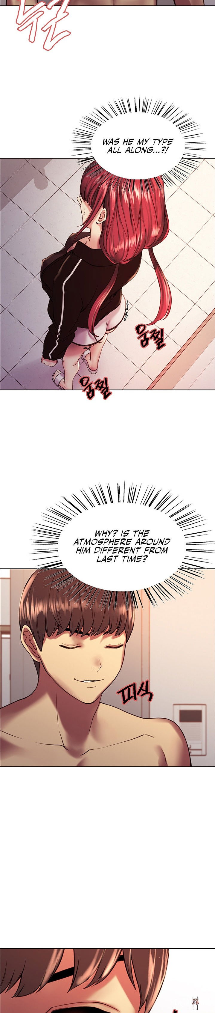 Sex Stopwatch Sex Stopwatch Chapter 12 - Page 30