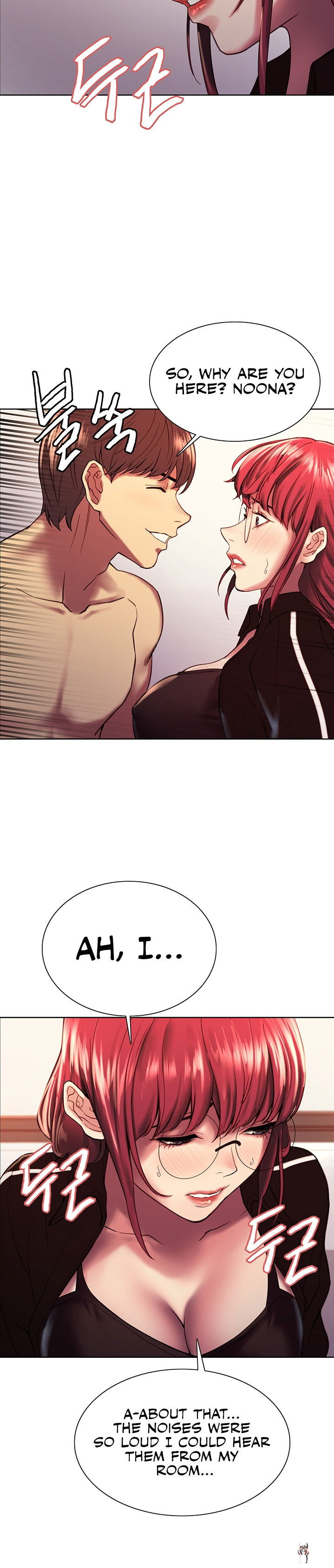 Sex Stopwatch Sex Stopwatch Chapter 12 - Page 32