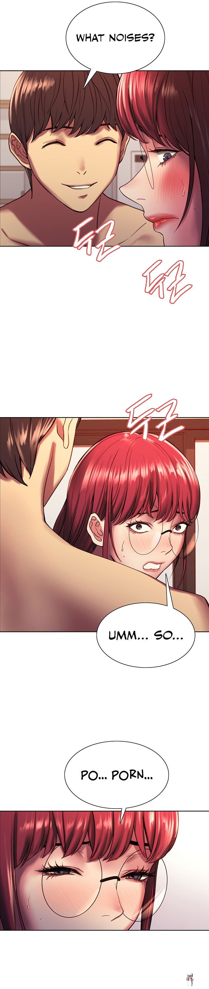 Sex Stopwatch Sex Stopwatch Chapter 12 - Page 33