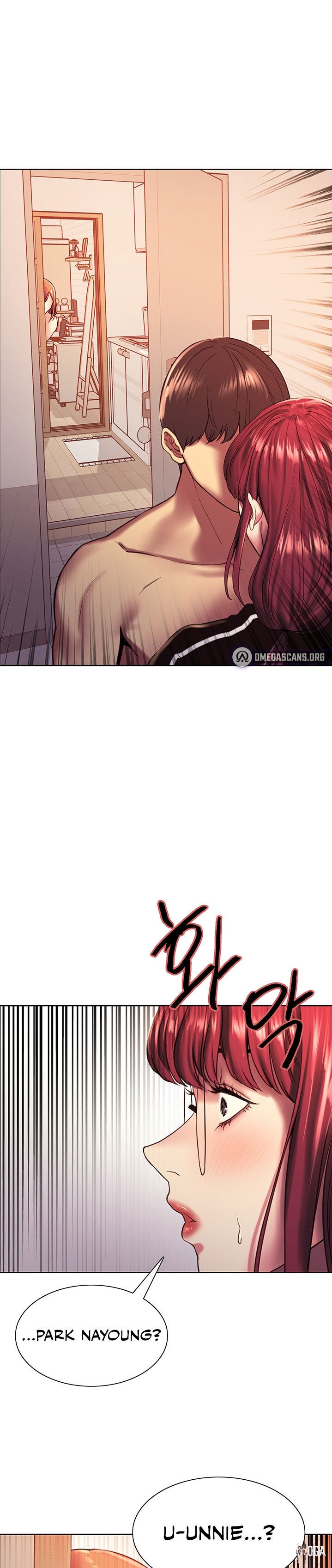 Sex Stopwatch Sex Stopwatch Chapter 12 - Page 34