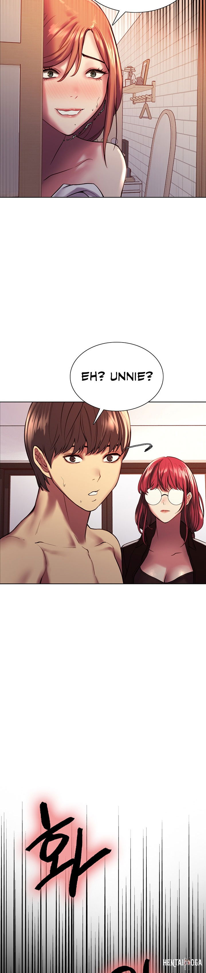 Sex Stopwatch Sex Stopwatch Chapter 12 - Page 35