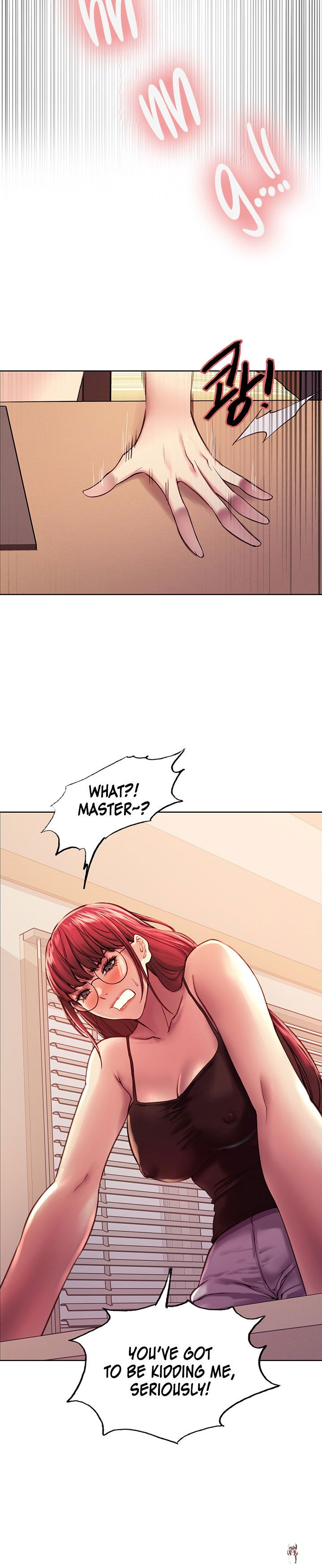 Sex Stopwatch Sex Stopwatch Chapter 12 - Page 7