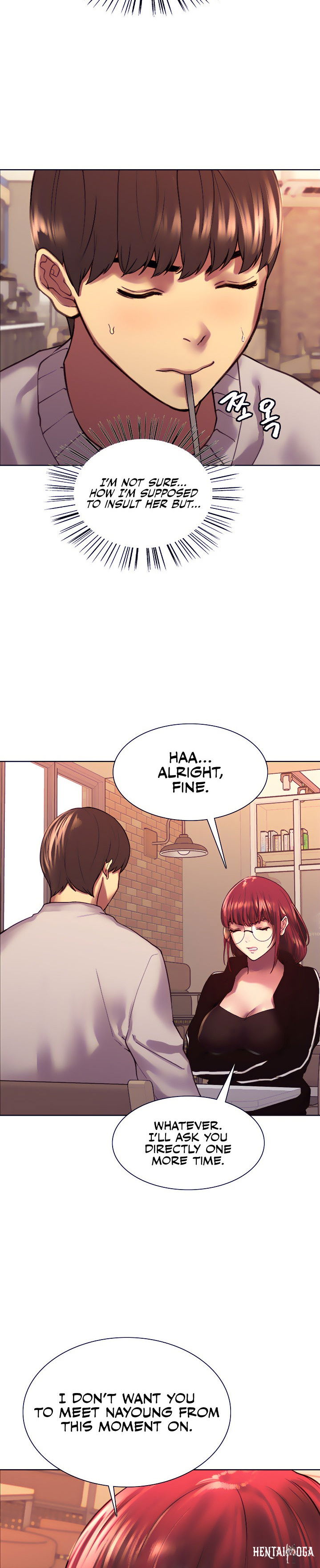 Sex Stopwatch Sex Stopwatch Chapter 13 - Page 14