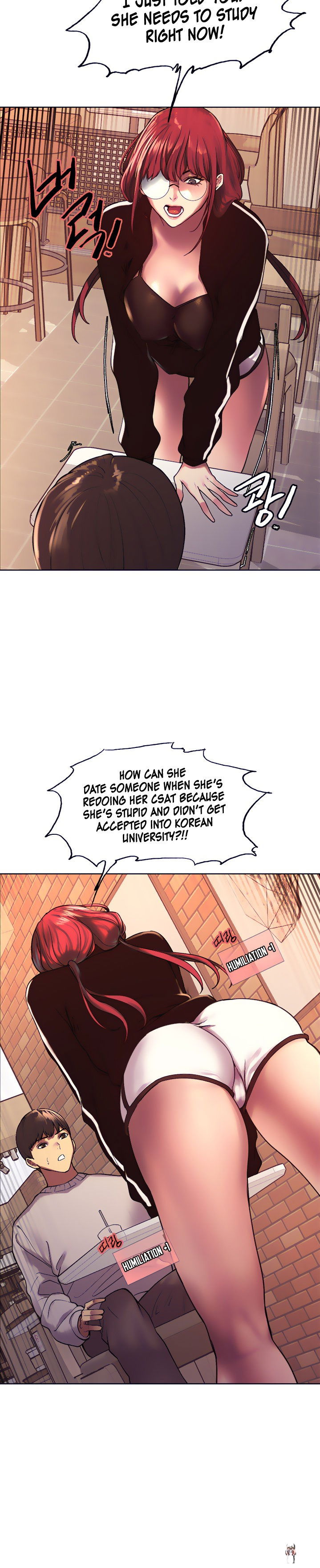 Sex Stopwatch Sex Stopwatch Chapter 13 - Page 16