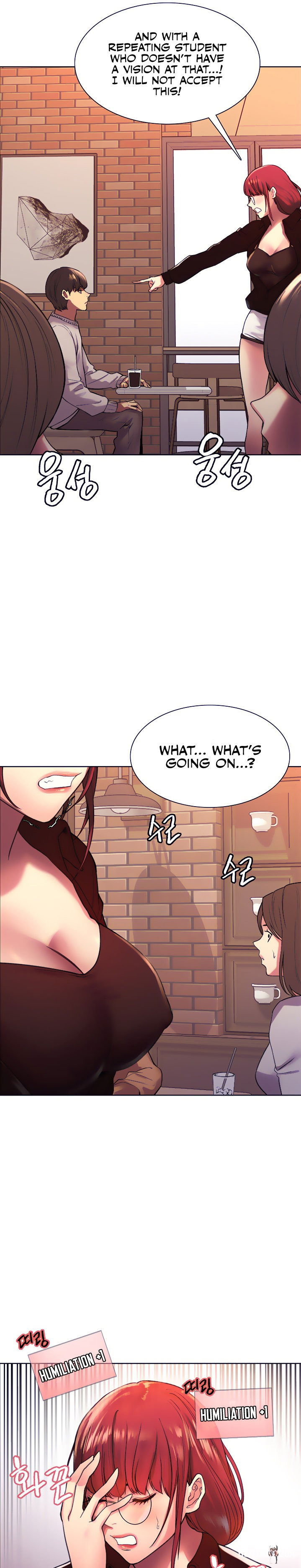 Sex Stopwatch Sex Stopwatch Chapter 13 - Page 17