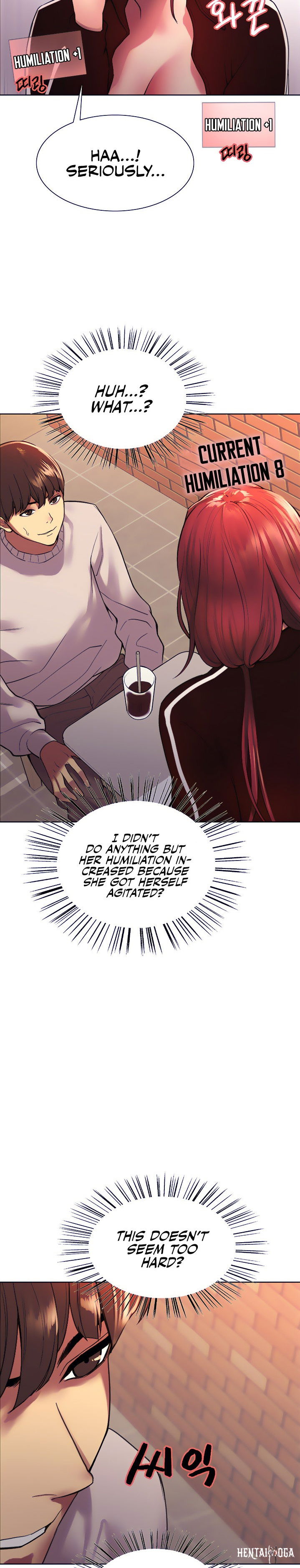 Sex Stopwatch Sex Stopwatch Chapter 13 - Page 18