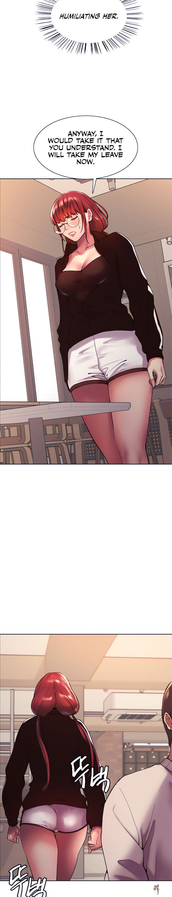 Sex Stopwatch Sex Stopwatch Chapter 13 - Page 19