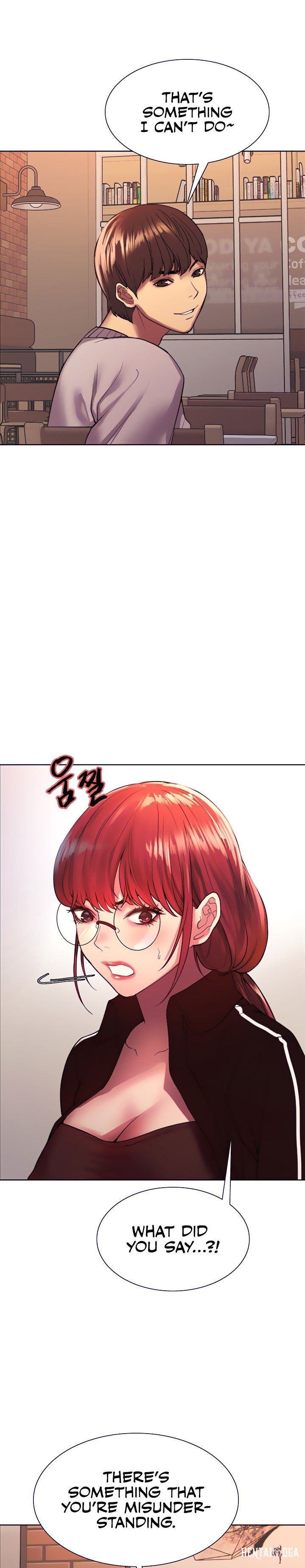 Sex Stopwatch Sex Stopwatch Chapter 13 - Page 21