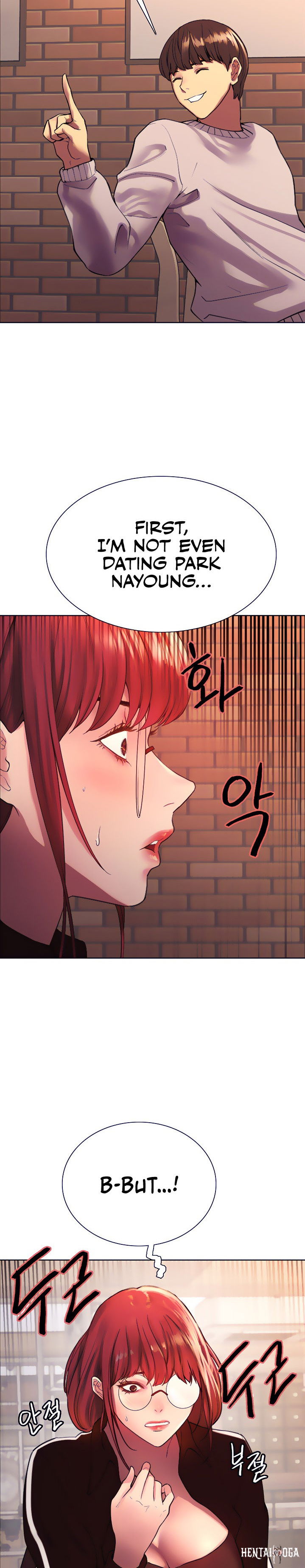 Sex Stopwatch Sex Stopwatch Chapter 13 - Page 22