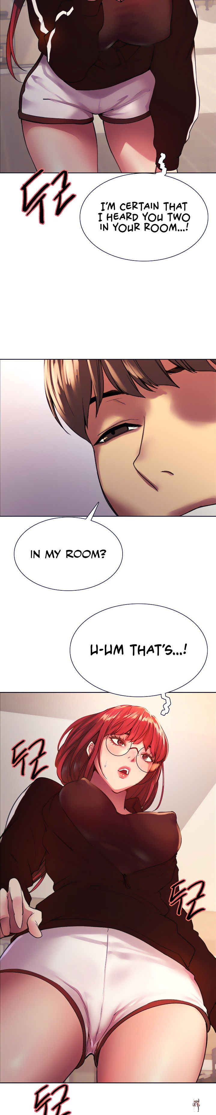 Sex Stopwatch Sex Stopwatch Chapter 13 - Page 23