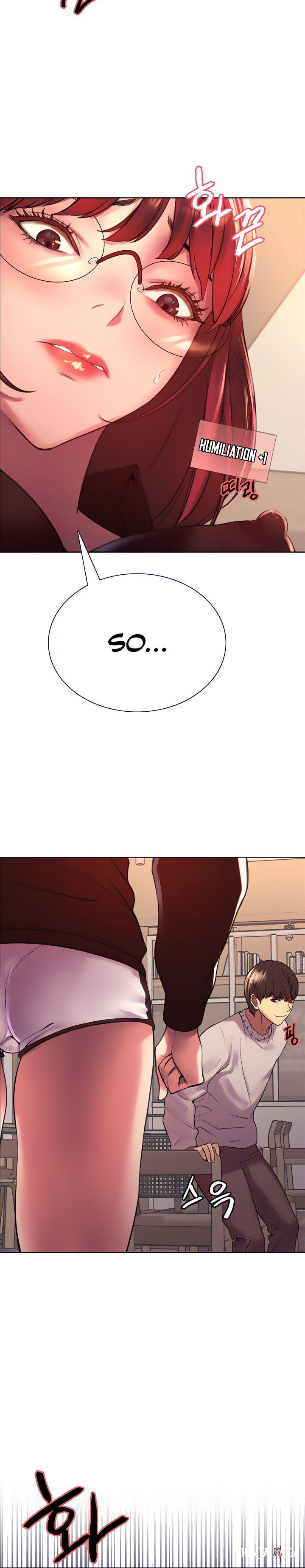 Sex Stopwatch Sex Stopwatch Chapter 13 - Page 24