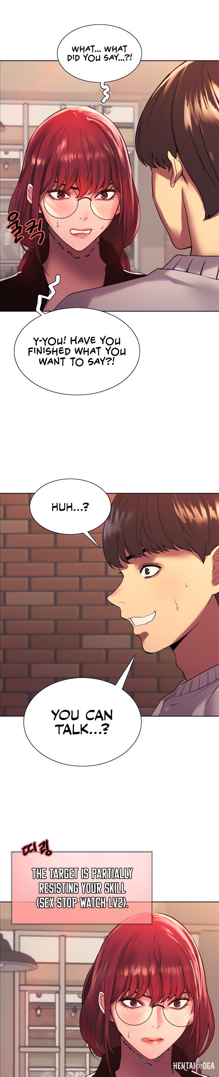 Sex Stopwatch Sex Stopwatch Chapter 13 - Page 27