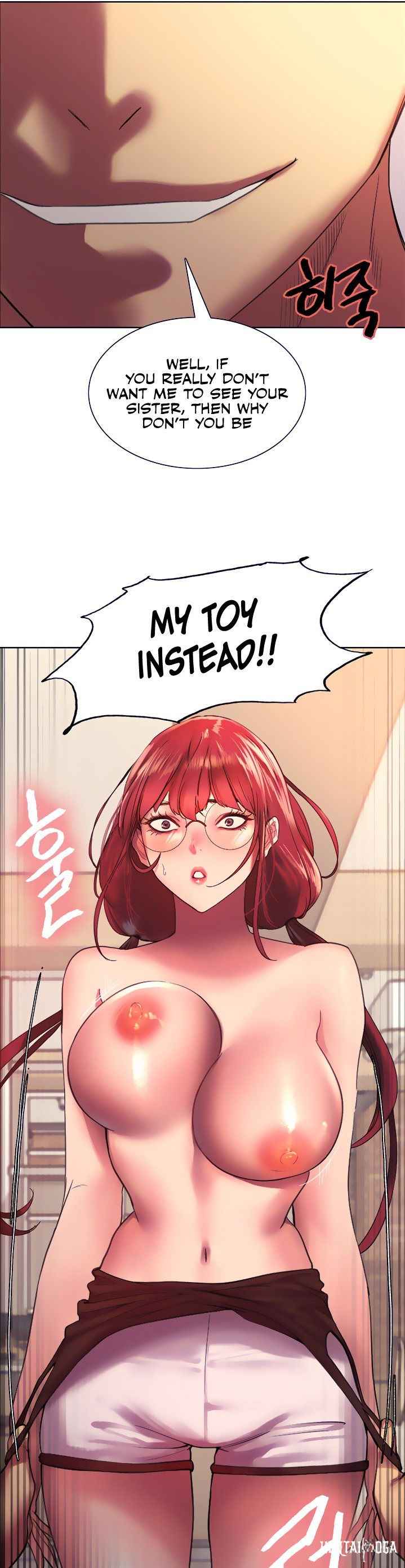 Sex Stopwatch Sex Stopwatch Chapter 13 - Page 33