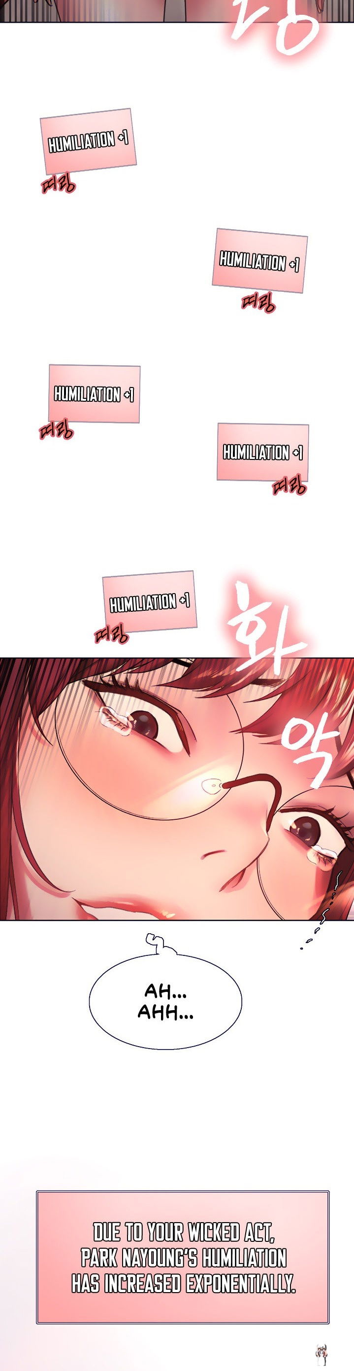 Sex Stopwatch Sex Stopwatch Chapter 13 - Page 34