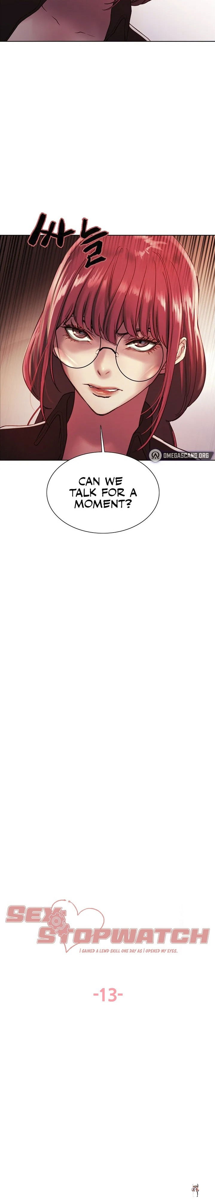 Sex Stopwatch Sex Stopwatch Chapter 13 - Page 4