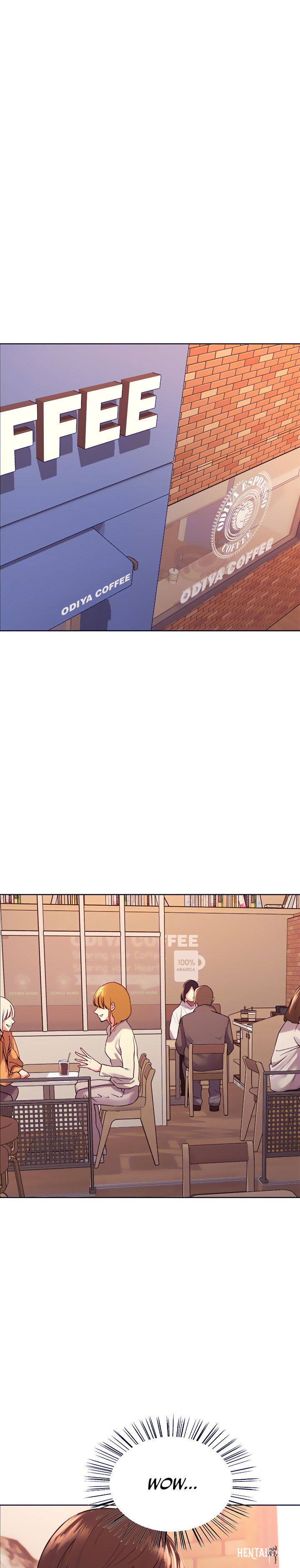 Sex Stopwatch Sex Stopwatch Chapter 13 - Page 5