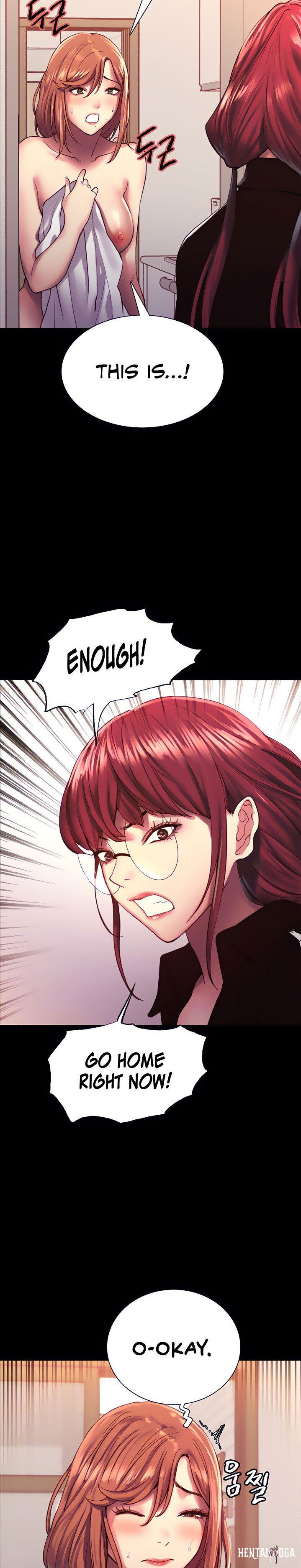 Sex Stopwatch Sex Stopwatch Chapter 13 - Page 7