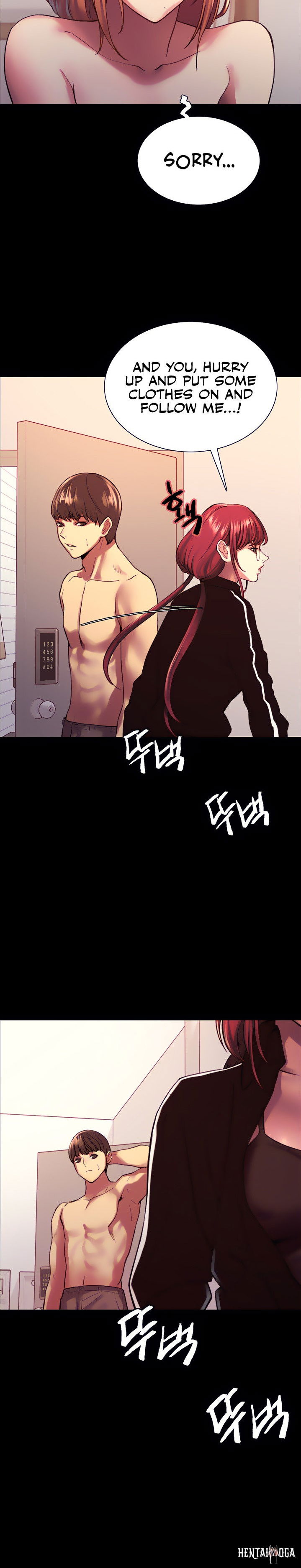 Sex Stopwatch Sex Stopwatch Chapter 13 - Page 8