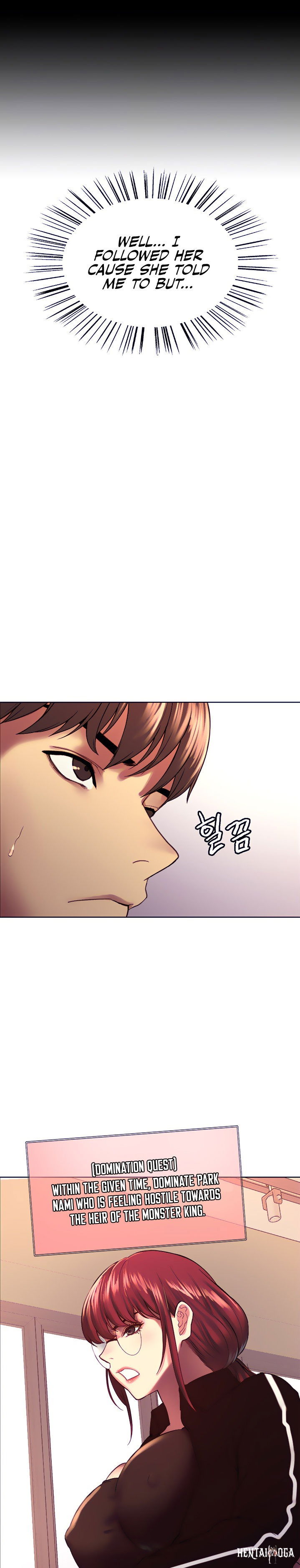 Sex Stopwatch Sex Stopwatch Chapter 13 - Page 9