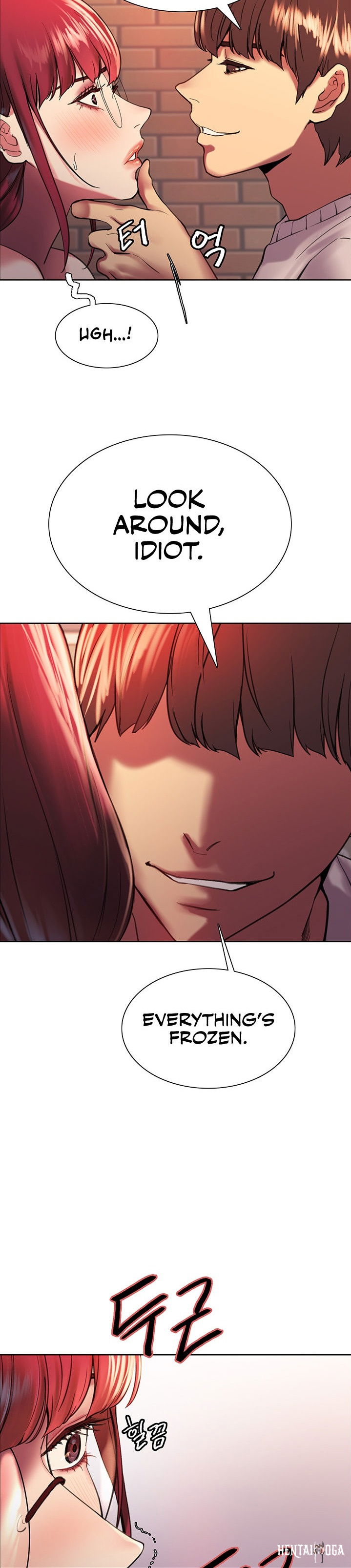 Sex Stopwatch Sex Stopwatch Chapter 14 - Page 10