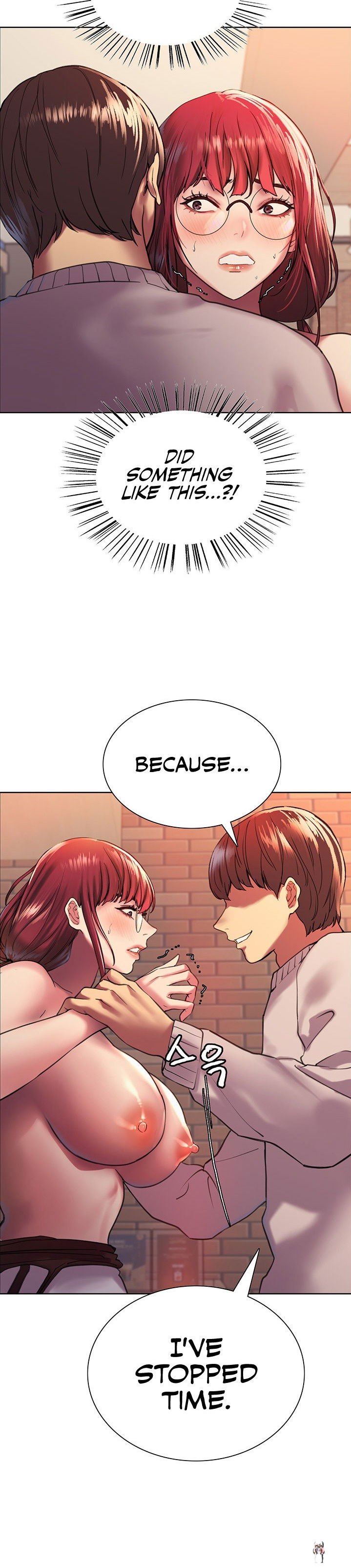 Sex Stopwatch Sex Stopwatch Chapter 14 - Page 12