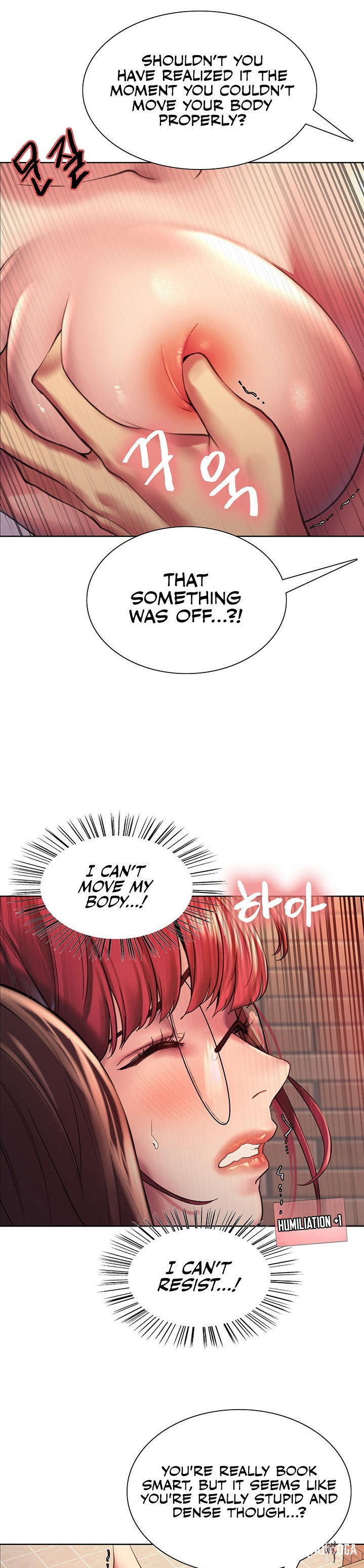 Sex Stopwatch Sex Stopwatch Chapter 14 - Page 14