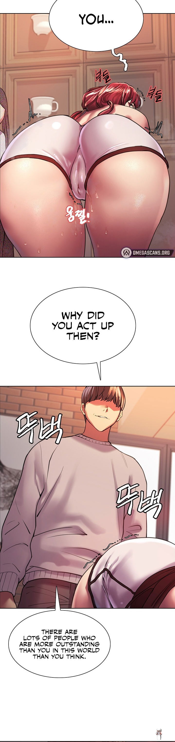 Sex Stopwatch Sex Stopwatch Chapter 14 - Page 19