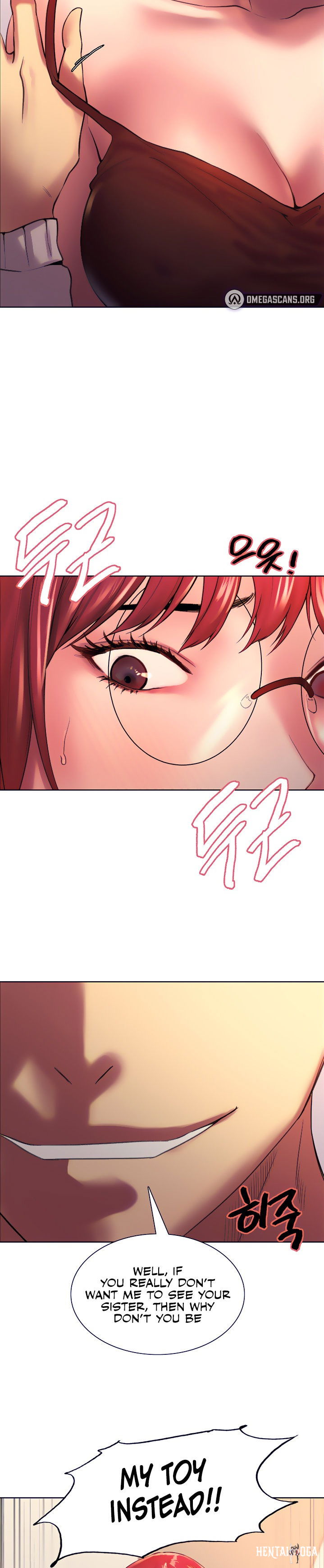 Sex Stopwatch Sex Stopwatch Chapter 14 - Page 2