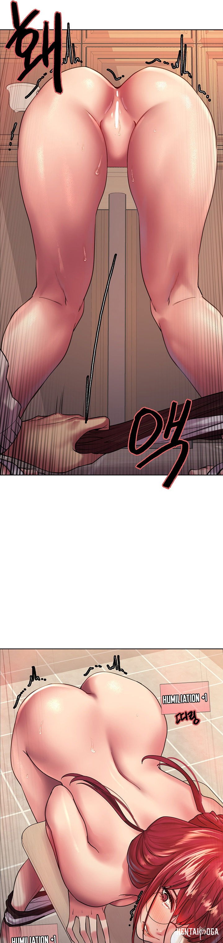 Sex Stopwatch Sex Stopwatch Chapter 14 - Page 21