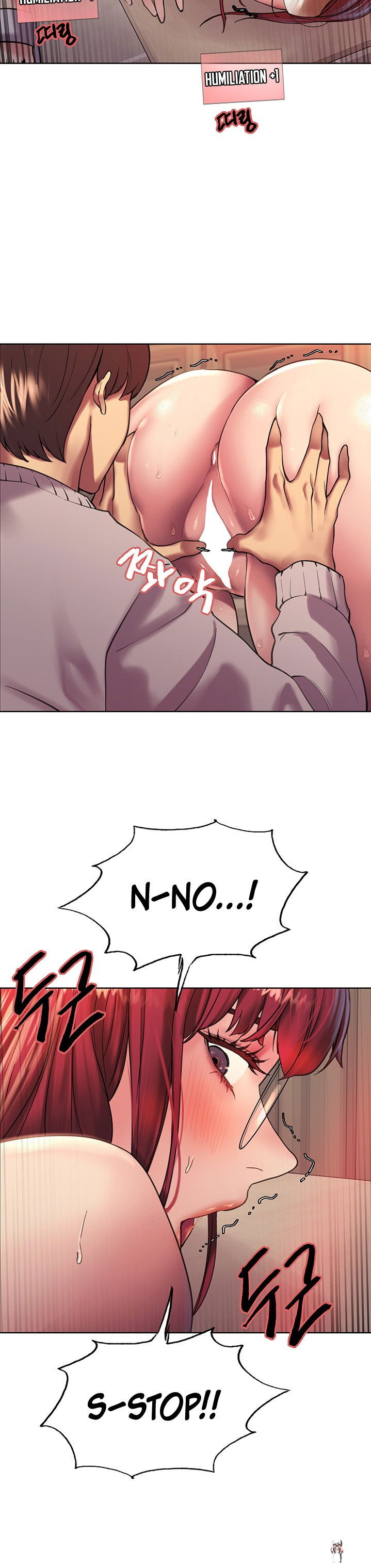 Sex Stopwatch Sex Stopwatch Chapter 14 - Page 22