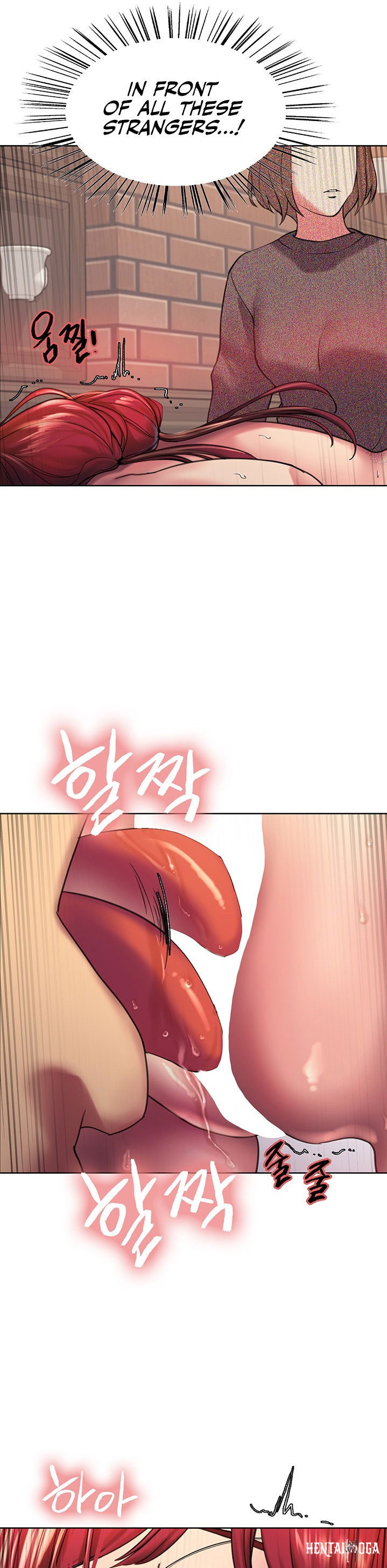 Sex Stopwatch Sex Stopwatch Chapter 14 - Page 25