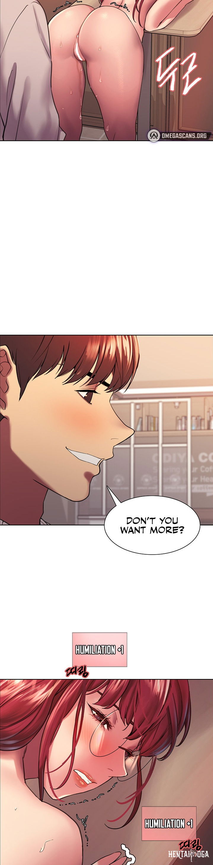 Sex Stopwatch Sex Stopwatch Chapter 14 - Page 27