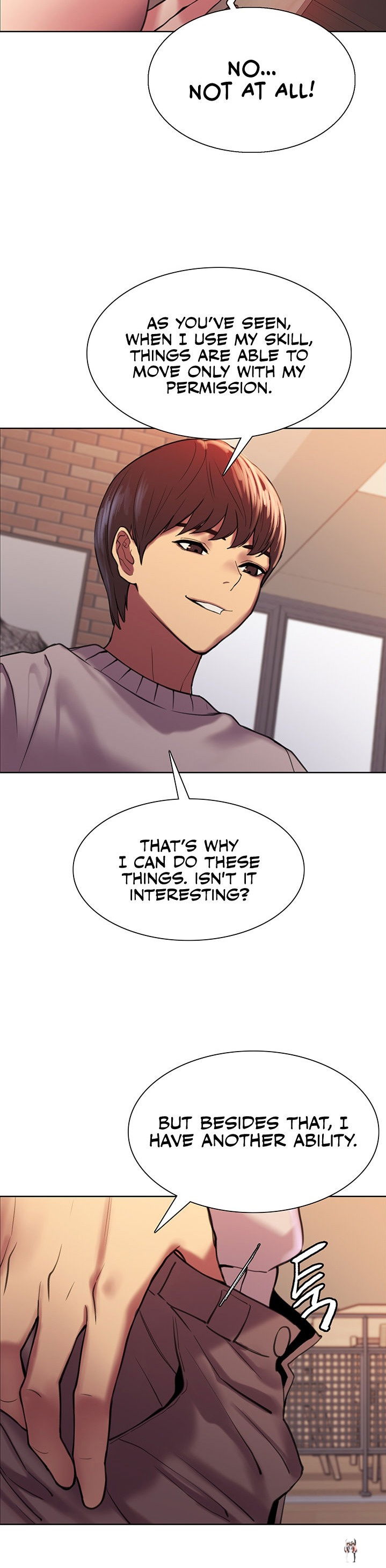 Sex Stopwatch Sex Stopwatch Chapter 14 - Page 28