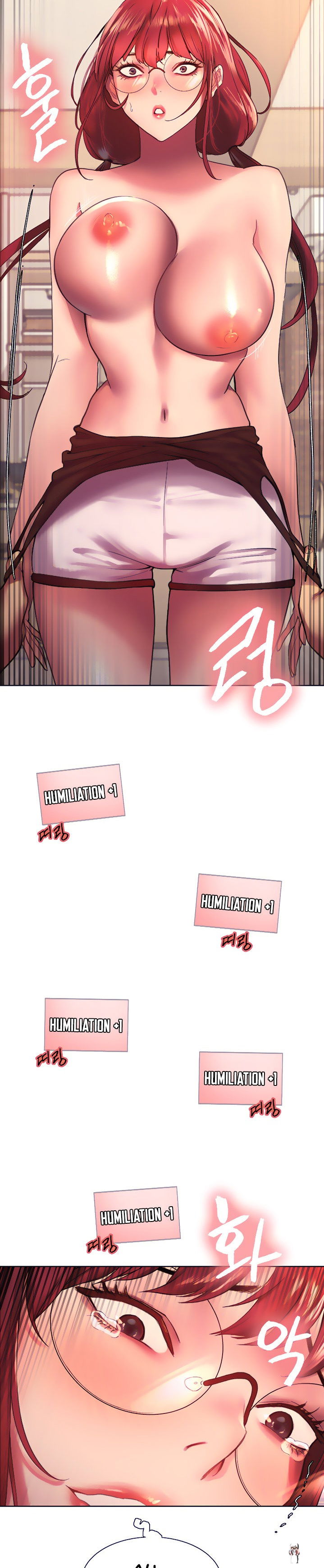 Sex Stopwatch Sex Stopwatch Chapter 14 - Page 3