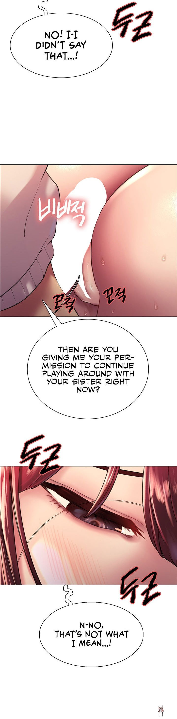 Sex Stopwatch Sex Stopwatch Chapter 14 - Page 32